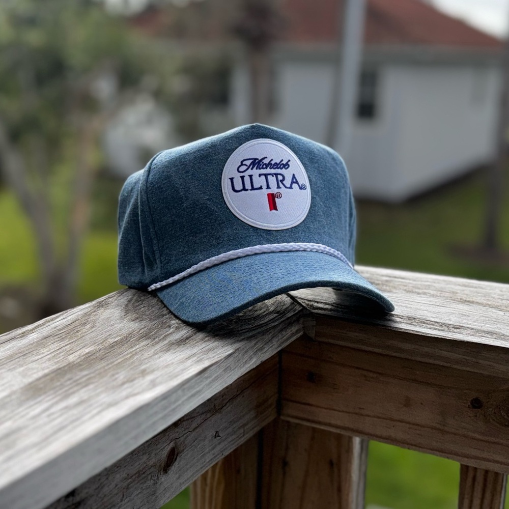 Mich Ultra Trucker Hat
